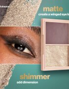 Max Factor 2000 Calorie Shadow Shaper duo fard ochi culoare 030 Shell Shadow 4 g