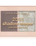 Max Factor 2000 Calorie Shadow Shaper duo fard ochi culoare 040 Umber Spark 4 g