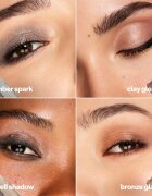 Max Factor 2000 Calorie Shadow Shaper duo fard ochi culoare 040 Umber Spark 4 g