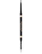 Max Factor Brow Shaper creion pentru sprancene cu pensula culoare 20 Brown 1 g