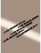 Max Factor Brow Shaper creion pentru sprancene cu pensula culoare 20 Brown 1 g