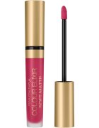 Max Factor Colour Elixir Soft Matte Ruj de buze lichid de lunga durata culoare 025 Raspberry Haze 4 ml