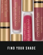 Max Factor Colour Elixir Soft Matte Ruj de buze lichid de lunga durata culoare 025 Raspberry Haze 4 ml