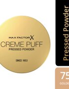 Max Factor Creme Puff pudra compacta culoare Golden 14 g
