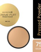 Max Factor Creme Puff pudra compacta culoare Golden 14 g