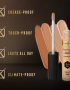 Max Factor Facefinity All Day Flawless anticearcan cu efect de lunga durata culoare 070 78 ml