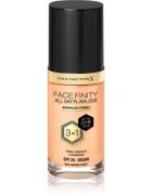 Max Factor Facefinity All Day Flawless machiaj persistent SPF 20 culoare 44 Warm Ivory 30 ml
