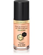 Max Factor Facefinity All Day Flawless machiaj persistent SPF 20 culoare 45 Warm Almond 30 ml