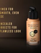Max Factor Facefinity All Day Flawless machiaj persistent SPF 20 culoare 70 Warm Sand 30 ml