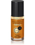 Max Factor Facefinity All Day Flawless machiaj persistent SPF 20 culoare W95 Hazelnut 30 ml