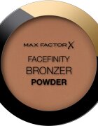 Max Factor Facefinity pudra bronzanta 002 Warm Tan 10 g
