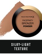 Max Factor Facefinity pudra bronzanta 002 Warm Tan 10 g