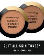 Max Factor Facefinity pudra bronzanta 002 Warm Tan 10 g