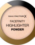 Max Factor Facefinity pudra pentru luminozitate culoare 001 Nude Beam 8 g