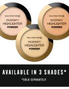 Max Factor Facefinity pudra pentru luminozitate culoare 001 Nude Beam 8 g