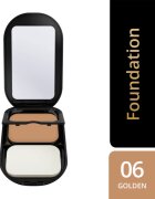 Max Factor Facefinity Refillable Fond de ten matifiant compact SPF 20 culoare 006 Golden 10 g