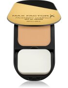 Max Factor Facefinity Refillable Fond de ten matifiant compact SPF 20 culoare 033 Crystal Beige 10 g