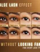 Max Factor False Lash Effect mascara pentru volum si definirea genelor culoare Deep Raven Black 131 ml