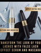 Max Factor False Lash Effect ser pentru stimularea pentru gene și sprâncene 131 ml