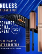 Max Factor False Lash Effect Supreme Recharge rimel cu efect de gene false culoare Black 8 ml