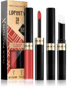 Max Factor Lipfinity Gilded Edition ruj cu persistenta indelungata balsam culoare 147 Gilded Passion 42 g