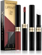 Max Factor Lipfinity Lip Colour ruj cu persistenta indelungata balsam culoare 110 Passionate 4.2 g