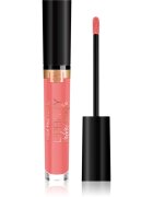 Max Factor Lipfinity Velvet Matte ruj lichid mat culoare 030 Cool Coral 35 ml