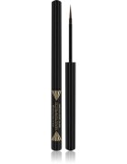 Max Factor Masterpiece eyeliner rezistent la apa cu efect matifiant culoare 03 Espresso 17 ml