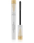Max Factor Masterpiece Lash Wow mascara pentru extensie rotunjire si volum perie 2 in 1 culoare Black 7 ml