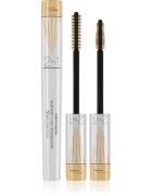 Max Factor Masterpiece Lash Wow mascara pentru extensie rotunjire si volum perie 2 in 1 culoare Black Brown 7 ml
