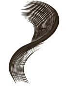 Max Factor Masterpiece Lash Wow mascara pentru extensie rotunjire si volum perie 2 in 1 culoare Black Brown 7 ml