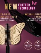 Max Factor Masterpiece mascara pentru volum culoare 001 Rich Black 8 ml