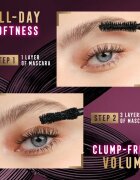 Max Factor Masterpiece mascara pentru volum culoare 001 Rich Black 8 ml