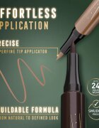 Max Factor Masterpiece Micro Marker creion pentru sprancene culoare 20 Taupe 1 ml