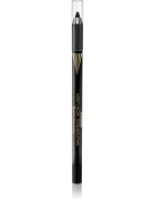 Max Factor Masterpiece Wow Liner Waterproof creion dermatograf waterproof culoare 300 Midnight Black 1.2 g