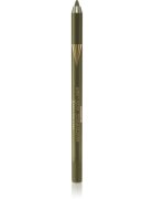 Max Factor Masterpiece Wow Liner Waterproof creion dermatograf waterproof culoare 625 Green Shimmer 1.2 g