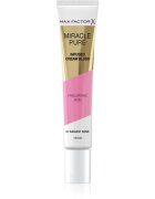 Max Factor Miracle Pure blush cremos culoare 01 Radiant Rose 15 ml