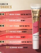 Max Factor Miracle Pure blush cremos culoare 05 Delicate Pink 15 ml