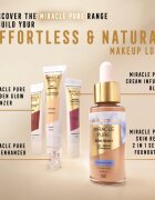 Max Factor Miracle Pure blush cremos culoare 05 Delicate Pink 15 ml