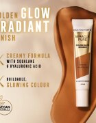 Max Factor Miracle Pure crema Bronzantã pentru o piele mai luminoasa culoare 002 Medium to Dark 15 ml