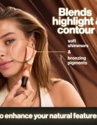 Max Factor Miracle Pure Glow Framer loțiune bronzantă culoare 30 Hazel 30 ml