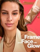 Max Factor Miracle Pure Glow Framer loțiune bronzantă culoare 60 Rich 30 ml