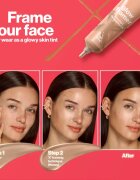 Max Factor Miracle Pure Glow Framer loțiune bronzantă culoare 60 Rich 30 ml