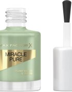 Max Factor Miracle Pure lac de unghii cu rezistenta indelungata culoare 580 Lucky Jade 12 ml