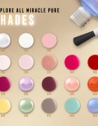 Max Factor Miracle Pure lac de unghii cu rezistenta indelungata culoare 580 Lucky Jade 12 ml