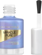 Max Factor Miracle Pure lac de unghii cu rezistenta indelungata culoare 850 Bright Angelite 12 ml