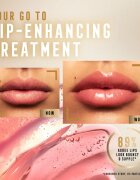 Max Factor Miracle Pure Lip Enhancer lip gloss hidratant culoare 070 Peach Cream 12 ml