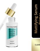 Max Factor Miracle Pure Matte Drops baza pentru machiaj pentru netezirea și matifierea tenului 30 ml