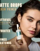 Max Factor Miracle Pure Matte Drops baza pentru machiaj pentru netezirea și matifierea tenului 30 ml
