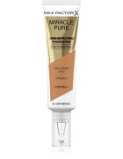 Max Factor Miracle Pure Skin machiaj persistent SPF 30 culoare 82 Deep Bronze 30 ml